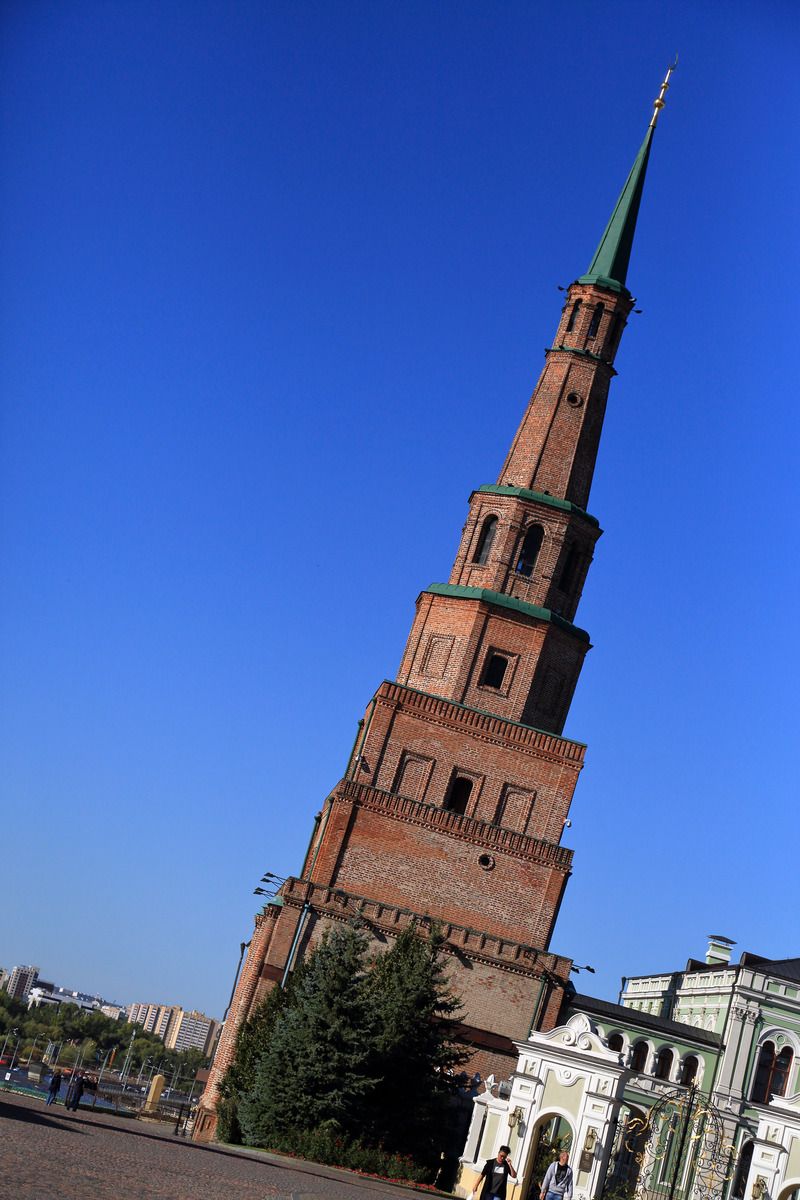 СПб  2024 Сборный  тур "Удиви меня Казань - Лайт" (заезд в 14.00) осень-зима