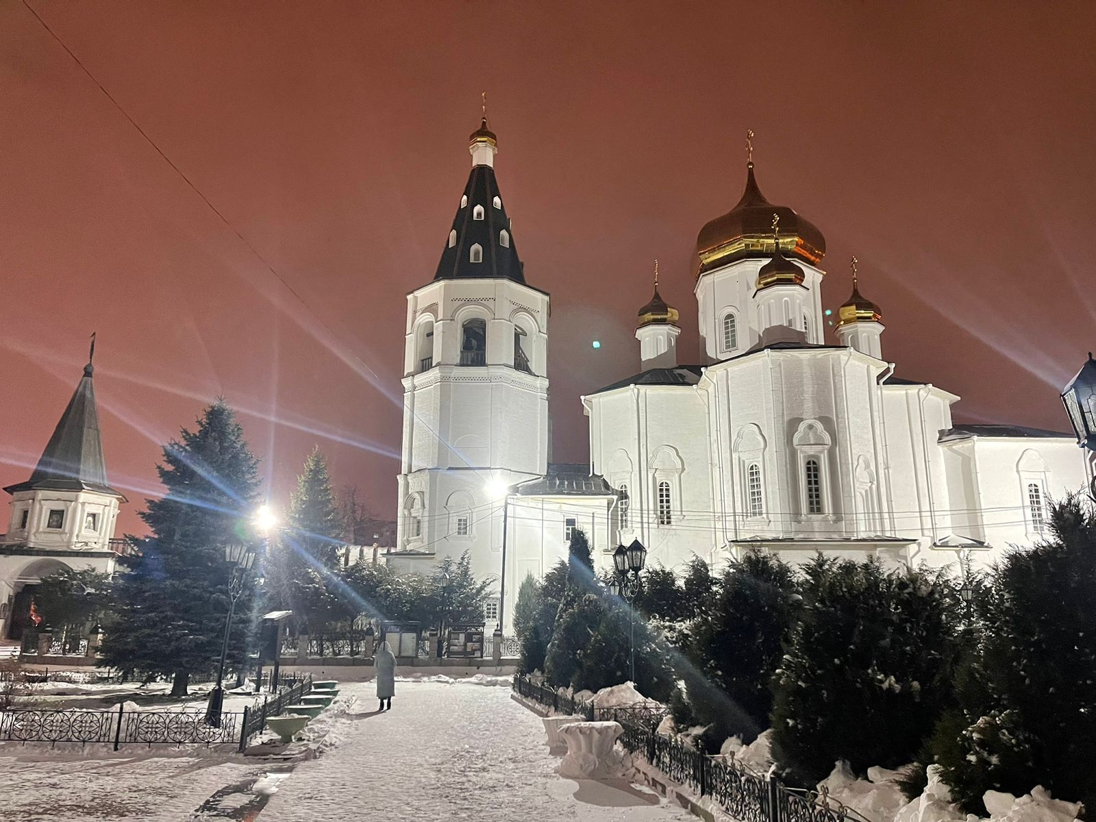 Экскурсии по Тюмени