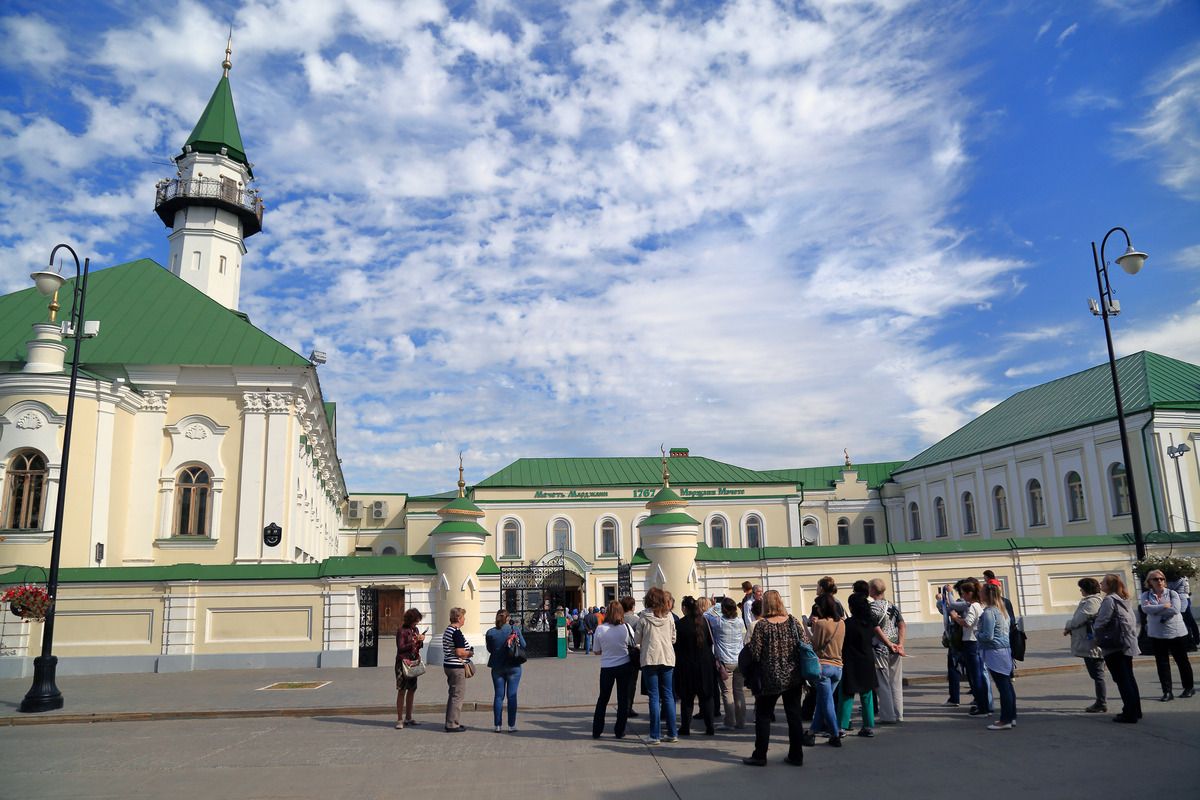 СПб  2024 Сборный  тур "Удиви меня Казань" (заезд в 14.00)