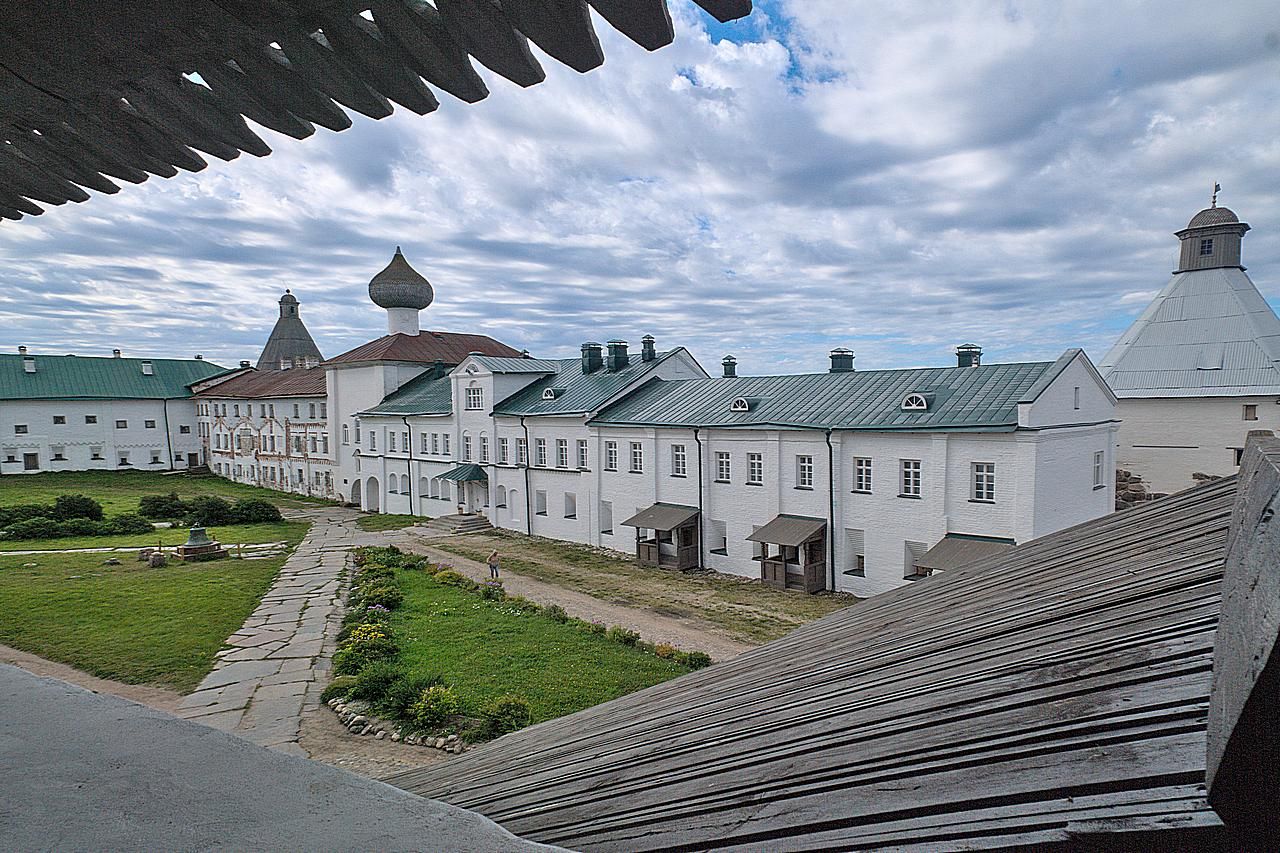 3 дня на острове Соловки из Санкт-Петербурга