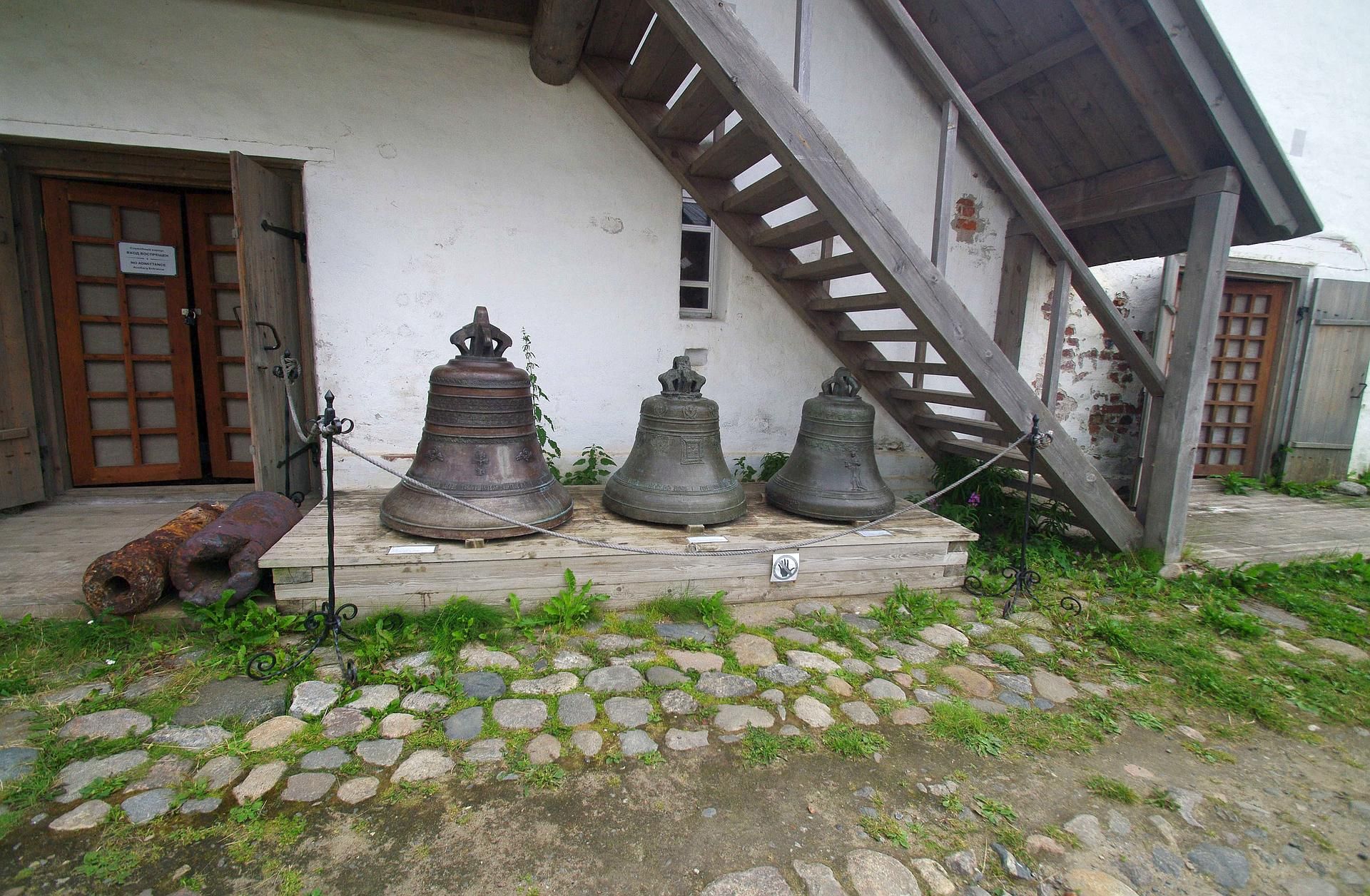 3 дня на острове Соловки из Санкт-Петербурга