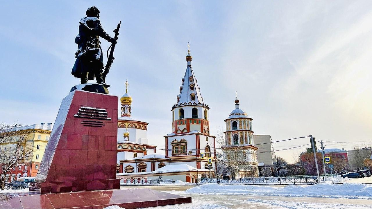 НОВОГОДНИЙ ТУР «БАЙКАЛЬСКИЙ ГОЛУБОЙ ОГОНЕК»