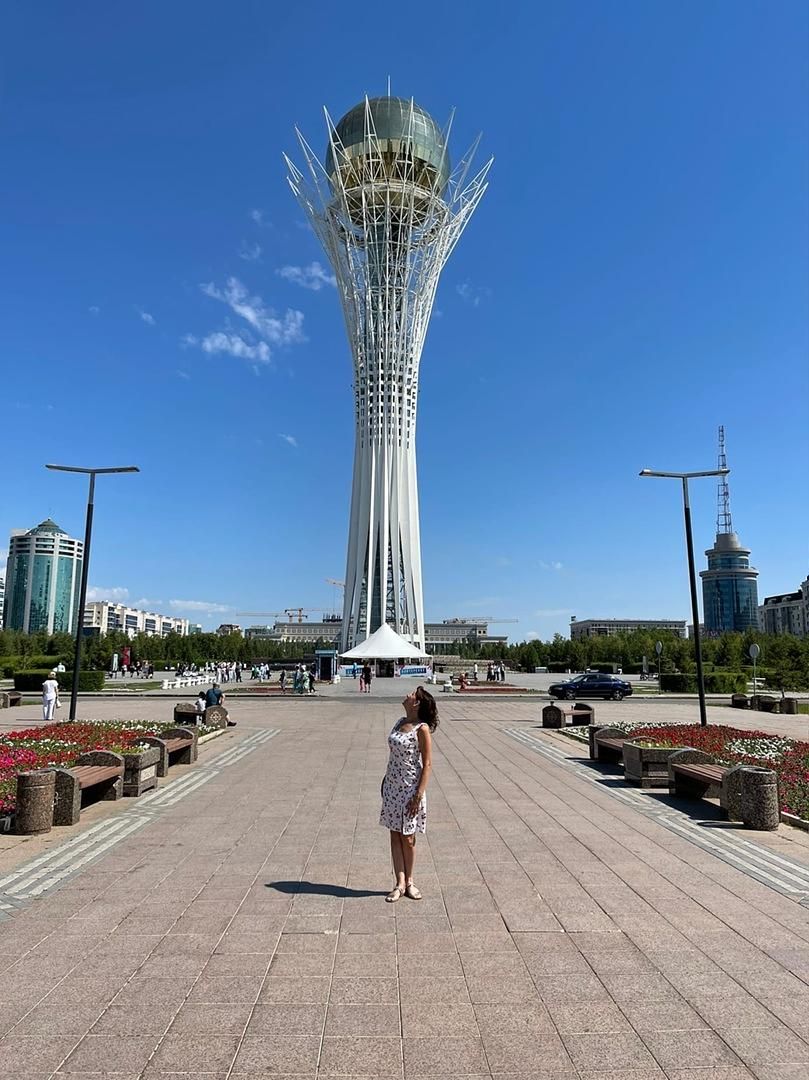 Астана -экскурсионный тур из Тюмени