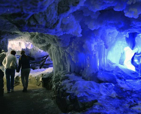 Кунгурские пещеры - Автобусный тур из Тюмени