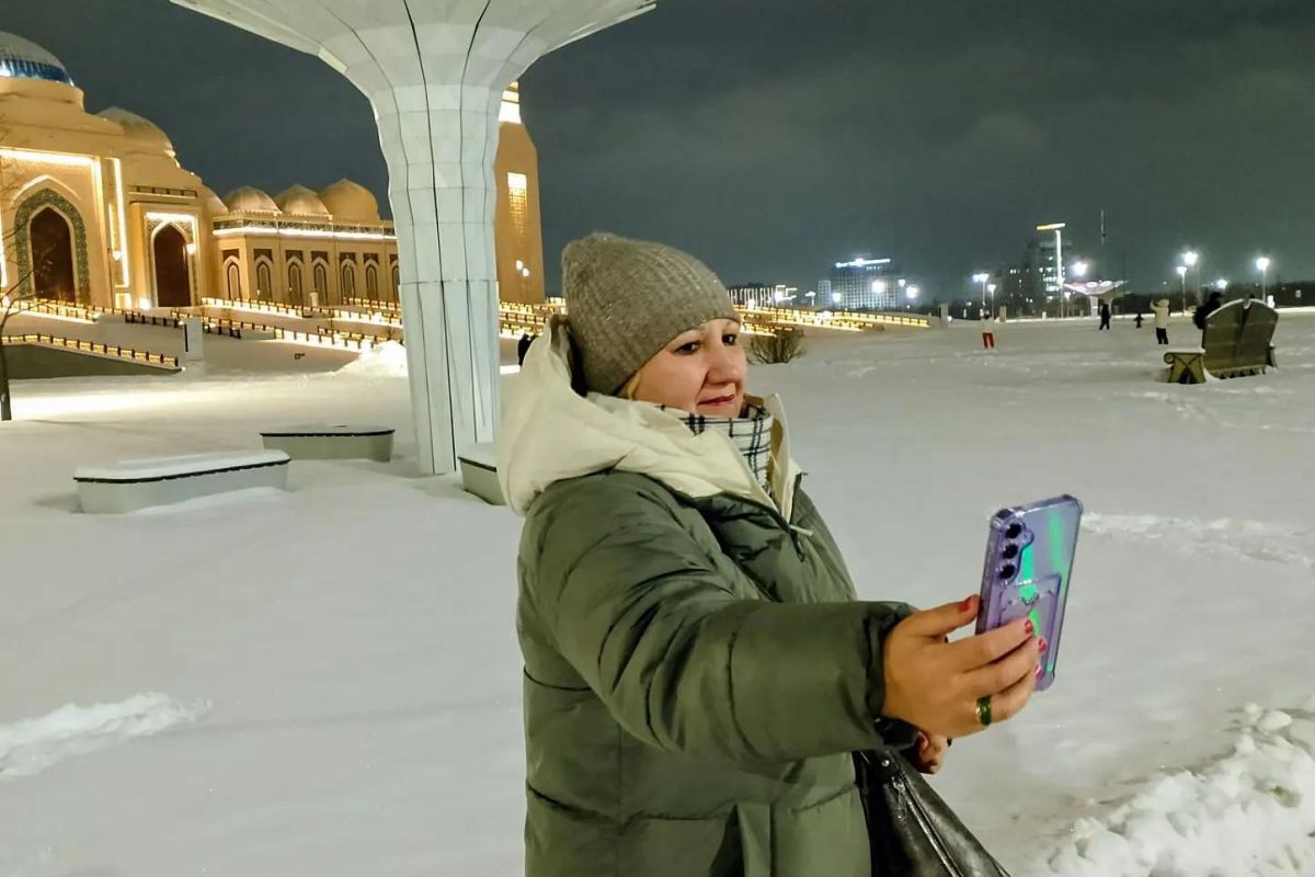 Астана "Новогодний заезд" 2027 - экскурсионный тур из Тюмени. 5дней с переездом.
