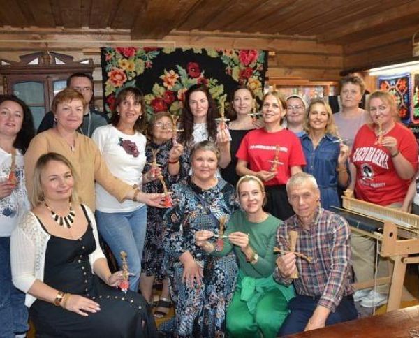 Гостеприимство, легенды и традиции земли Упоровской. Из Тюмени.