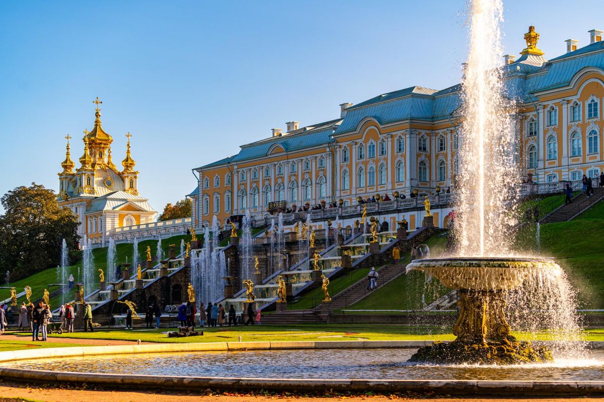 Петерогф