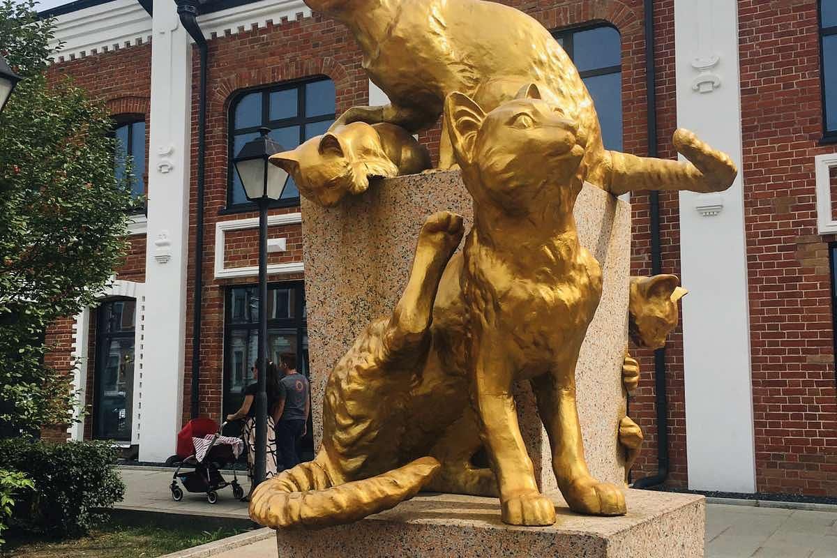 Новогодняя экскурсия по Тюмени - Рождественская - Тюмень