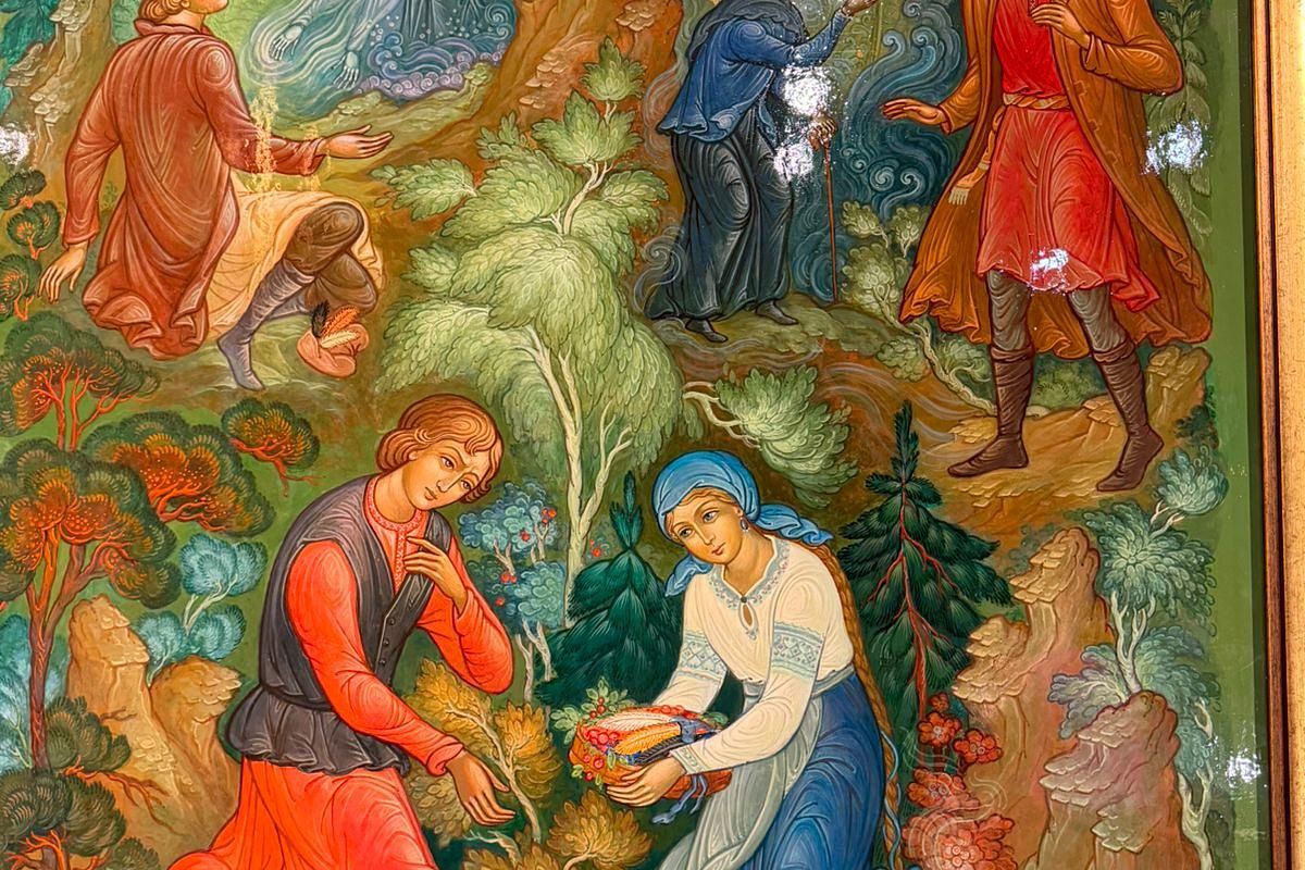 Екатеринбург. Погружение в историю династии Романовых. (Ганина Яма, Ново-тихвинский Монастырь, Храм, Екатеринбург, завтрак и обед). Тур из Тюмени.