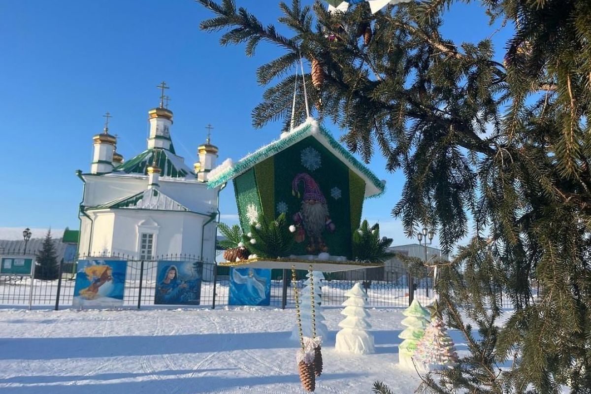 Никольская ярмарка - Тюмень- с. Упорово - с. Кизак-Тюмень