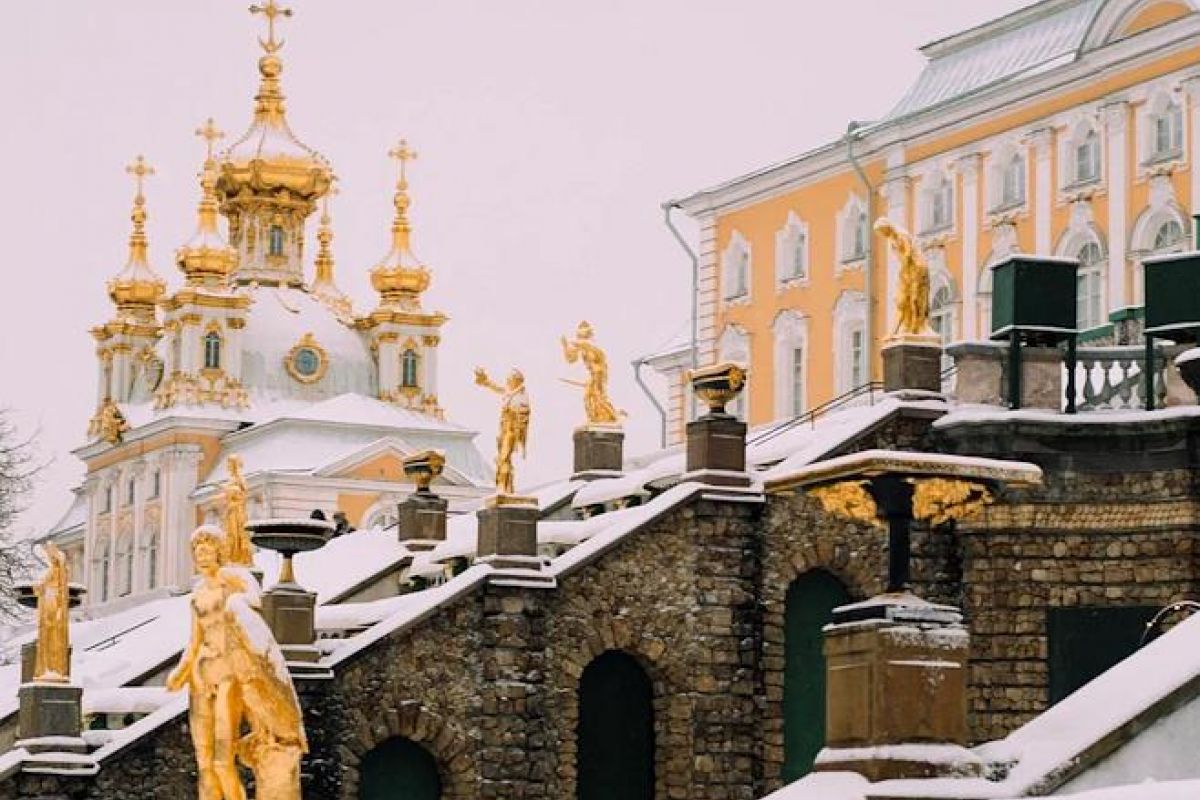 Петергоф