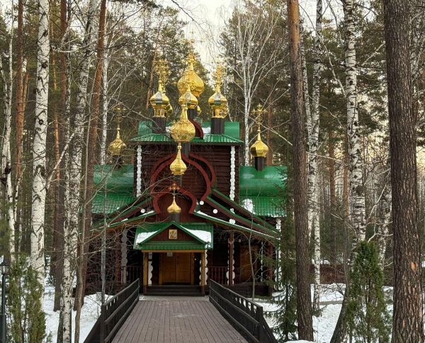 Екатеринбург. Погружение в историю династии Романовых. (Ганина Яма, Ново-тихвинский Монастырь, Храм, Екатеринбург, завтрак и обед). Тур из Тюмени.