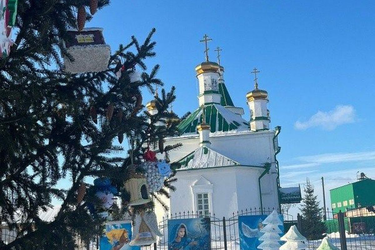 Никольская ярмарка - Тюмень- с. Упорово - с. Кизак-Тюмень