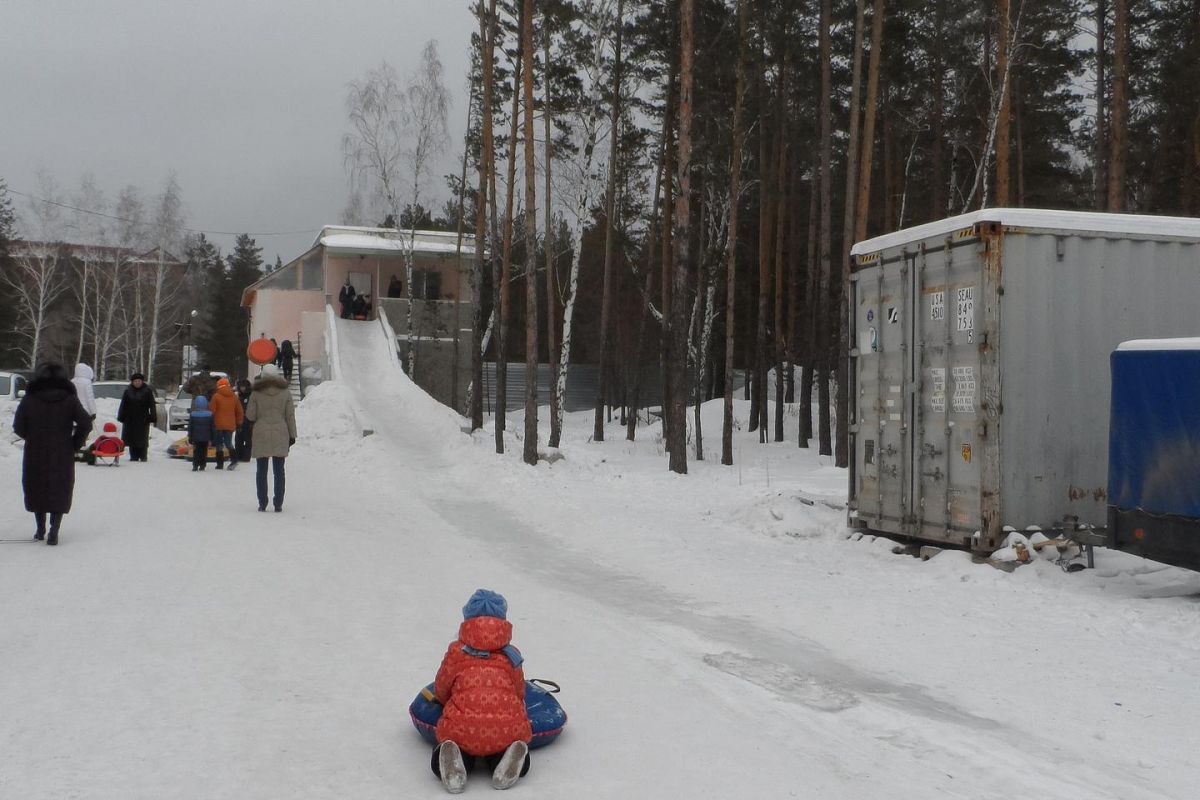 Новогодний тур в Казахстан (Боровое) из Тюмени 2027