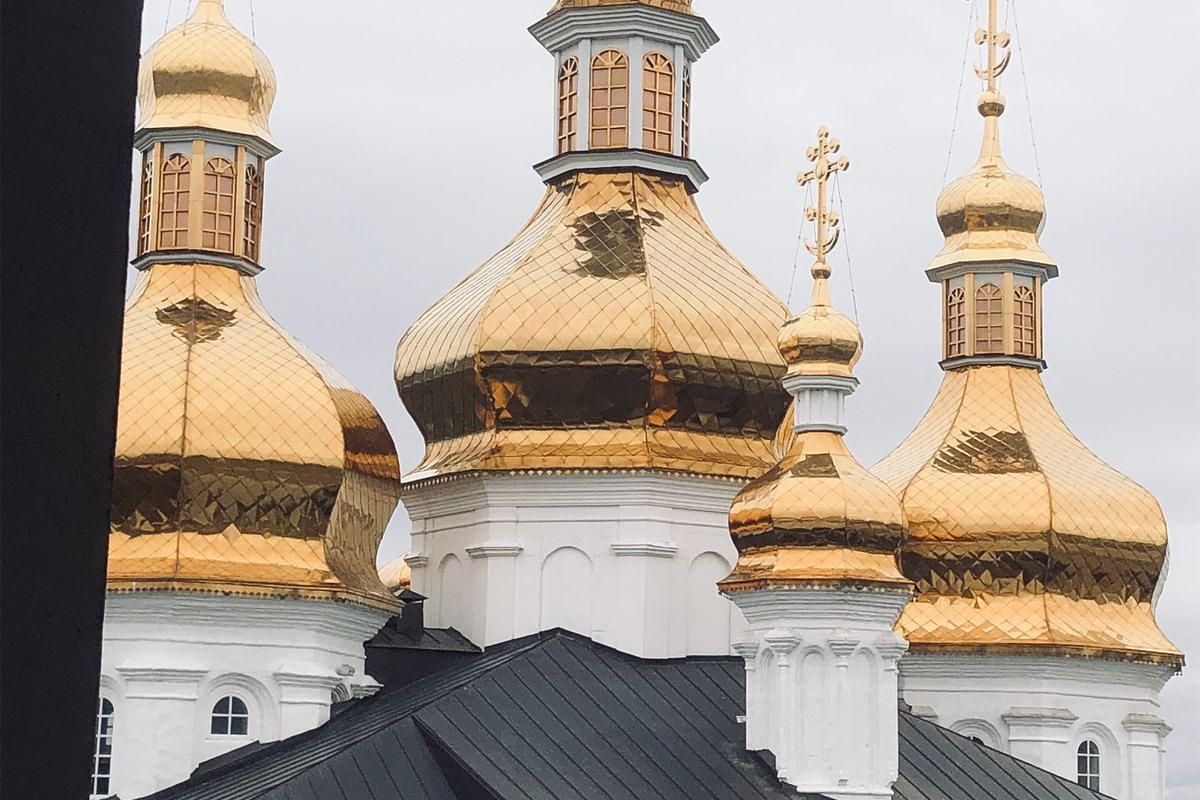 Новогодняя экскурсия по Тюмени - Рождественская - Тюмень