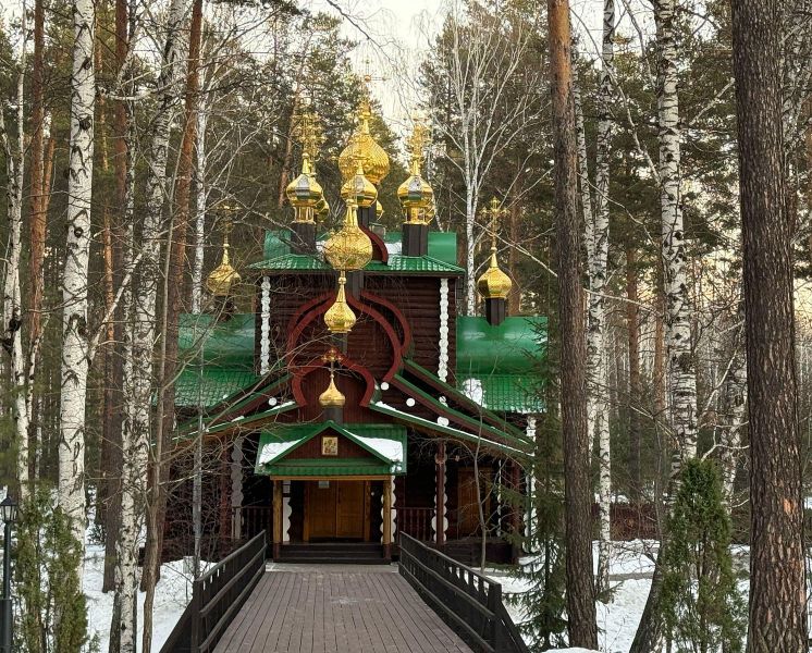 Екатеринбург. Погружение в историю династии Романовых. (Ганина Яма, Ново-тихвинский Монастырь, Храм, Екатеринбург, завтрак и обед). Тур из Тюмени.