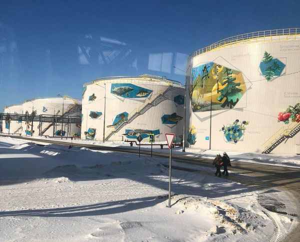 Экскурсия в Тобольск с посещением СИБУРа, в рамках - Тюменские термы. Горячее сердце Сибири. 2024.